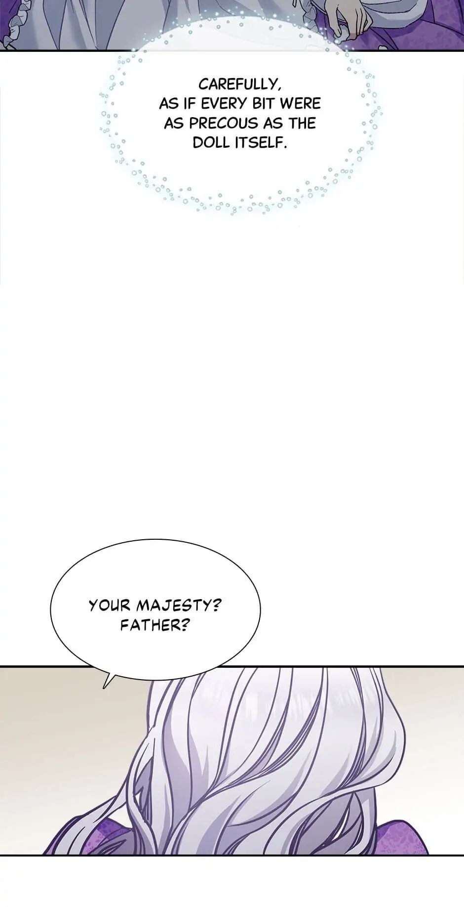 Not-Sew-Wicked Stepmom 「Official」 - Episode 7 manhwa