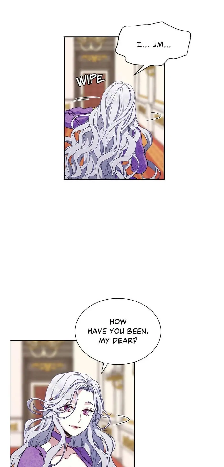 Not-Sew-Wicked Stepmom 「Official」 - Episode 7 manhwa