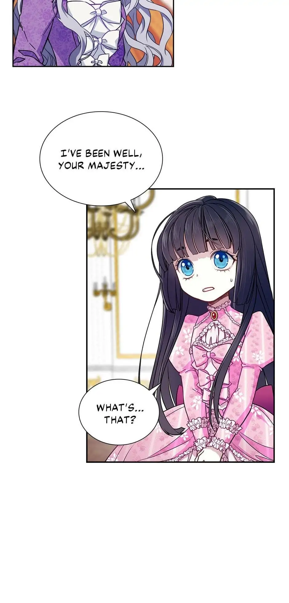 Not-Sew-Wicked Stepmom 「Official」 - Episode 7 manhwa
