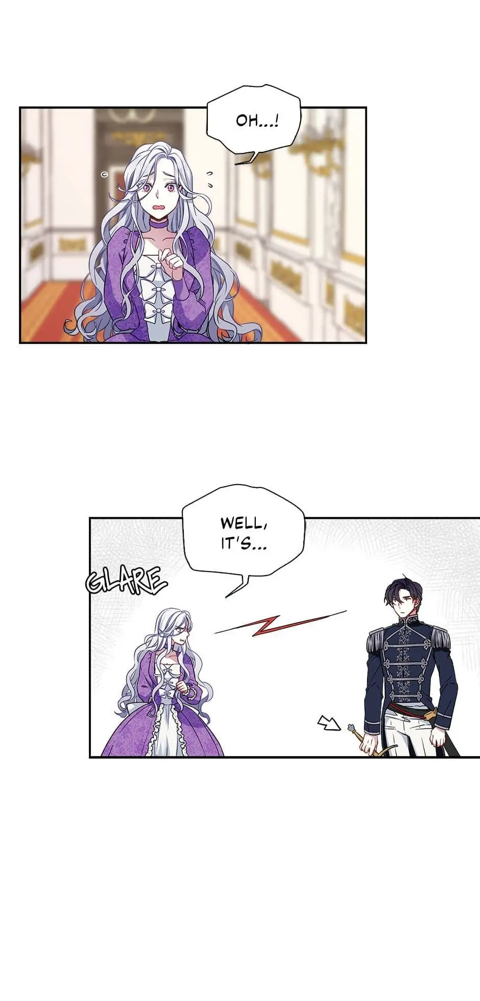 Not-Sew-Wicked Stepmom 「Official」 - Episode 7 manhwa
