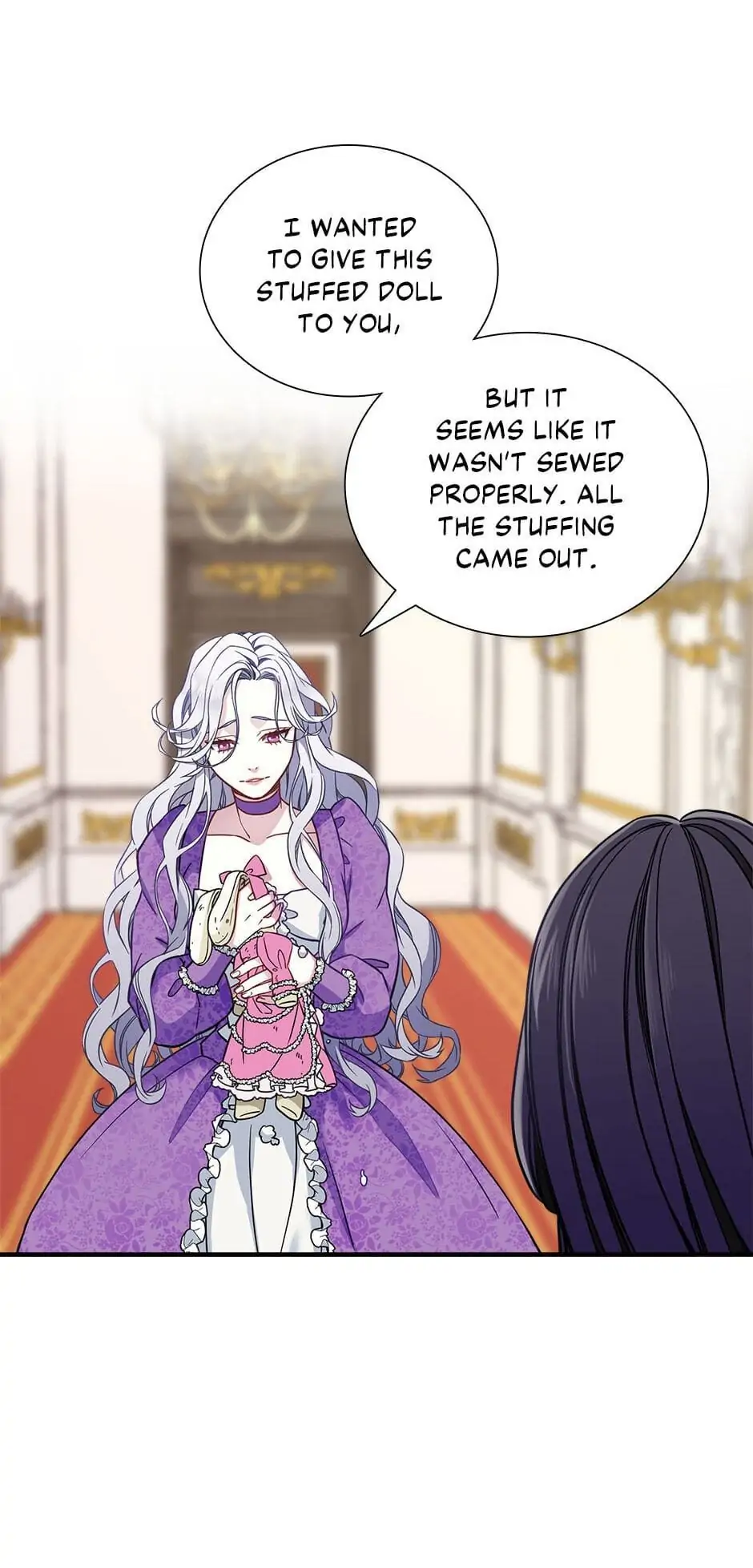Not-Sew-Wicked Stepmom 「Official」 - Episode 7 manhwa