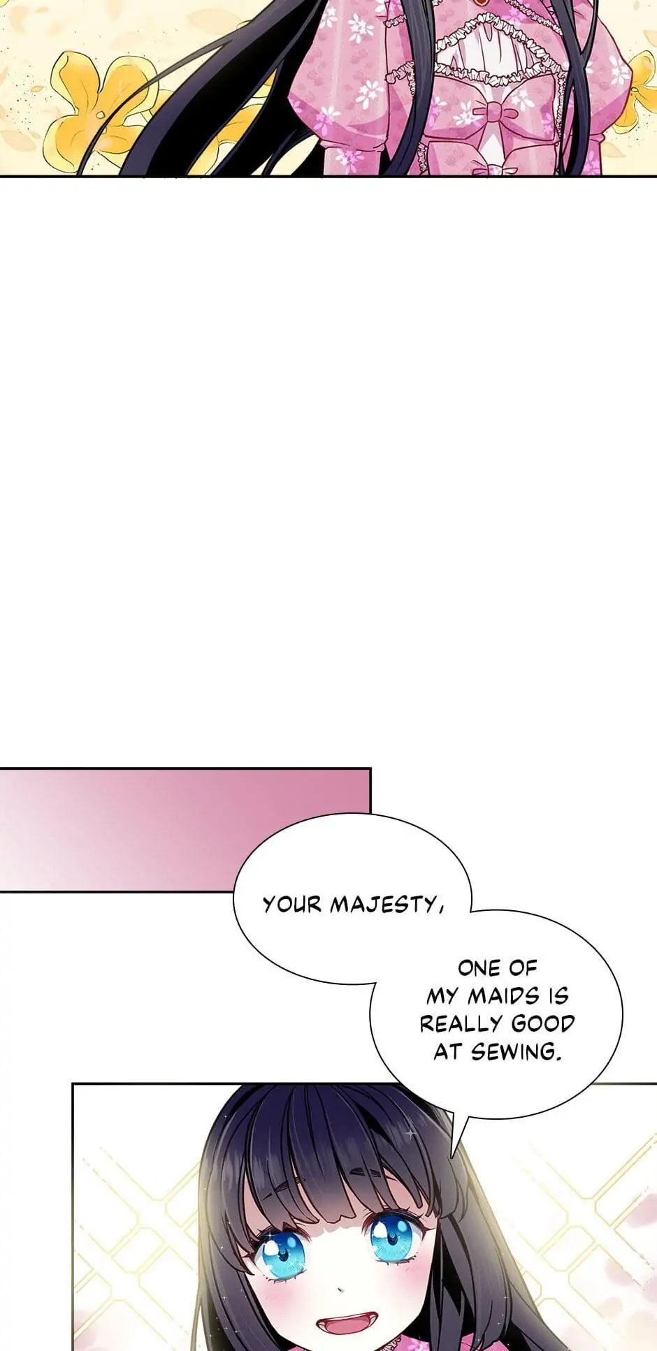 Not-Sew-Wicked Stepmom 「Official」 - Episode 7 manhwa
