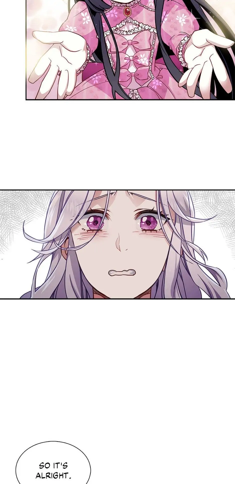 Not-Sew-Wicked Stepmom 「Official」 - Episode 7 manhwa