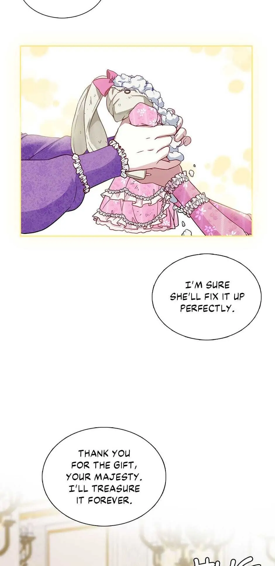 Not-Sew-Wicked Stepmom 「Official」 - Episode 7 manhwa