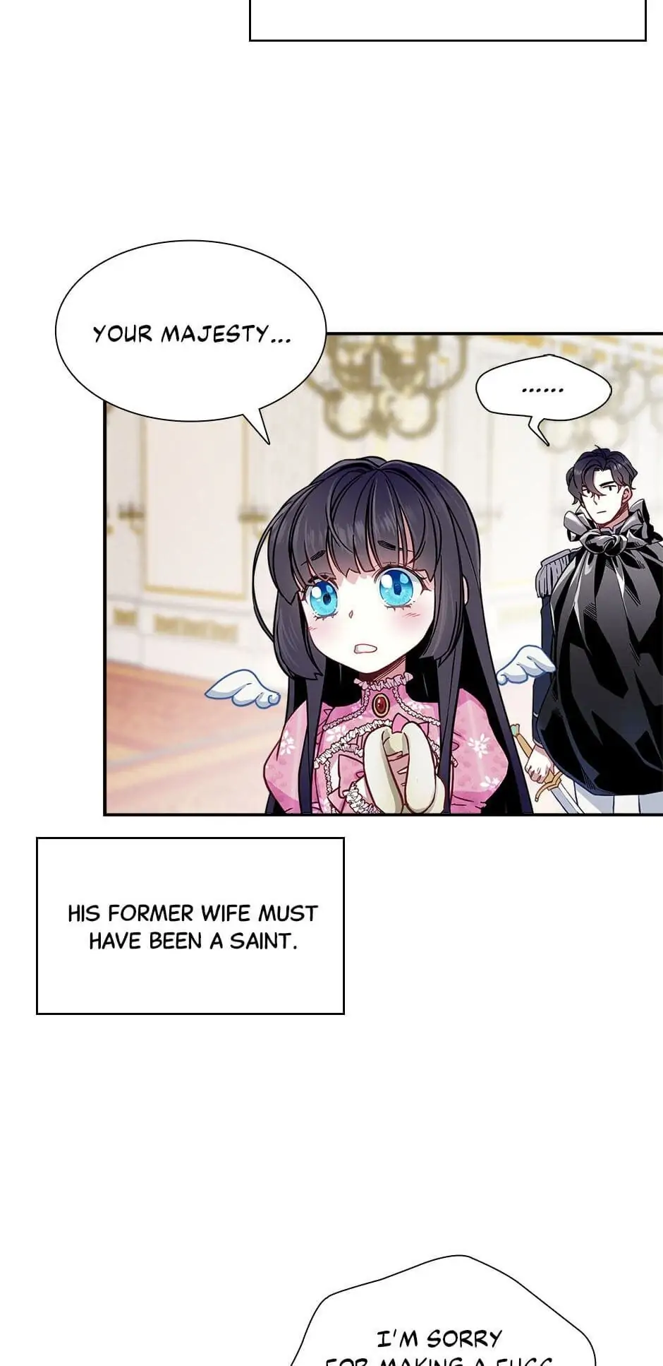 Not-Sew-Wicked Stepmom 「Official」 - Episode 7 manhwa