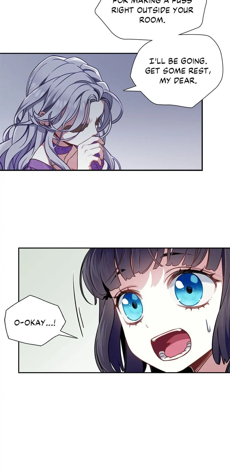 Not-Sew-Wicked Stepmom 「Official」 - Episode 7 manhwa