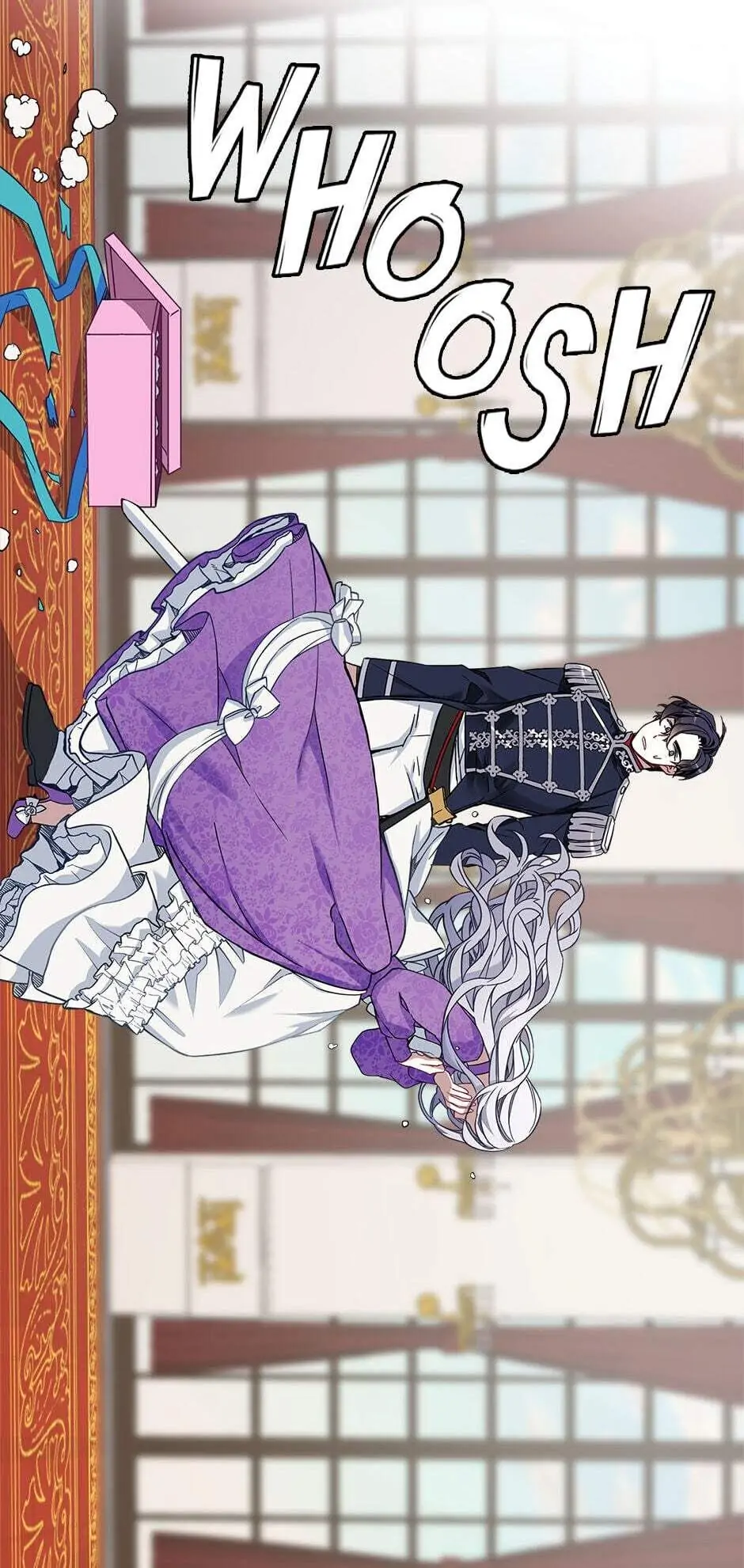 Not-Sew-Wicked Stepmom 「Official」 - Episode 7 manhwa