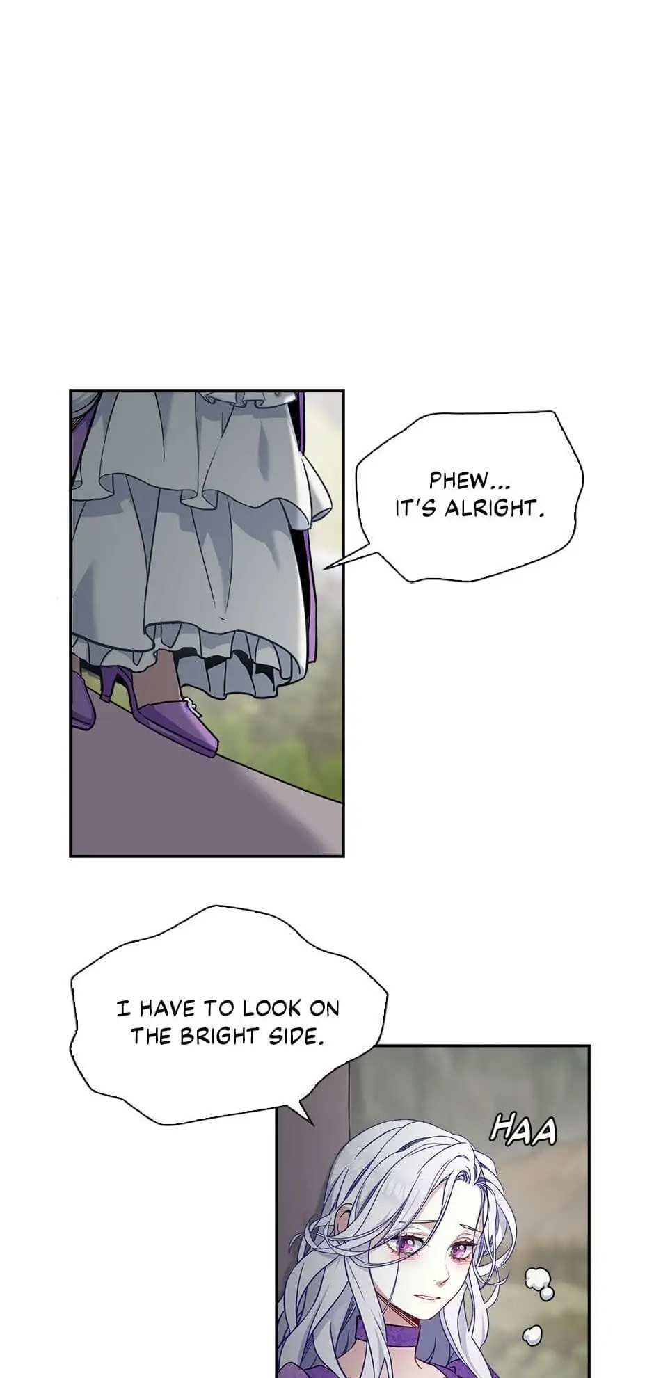 Not-Sew-Wicked Stepmom 「Official」 - Episode 7 manhwa