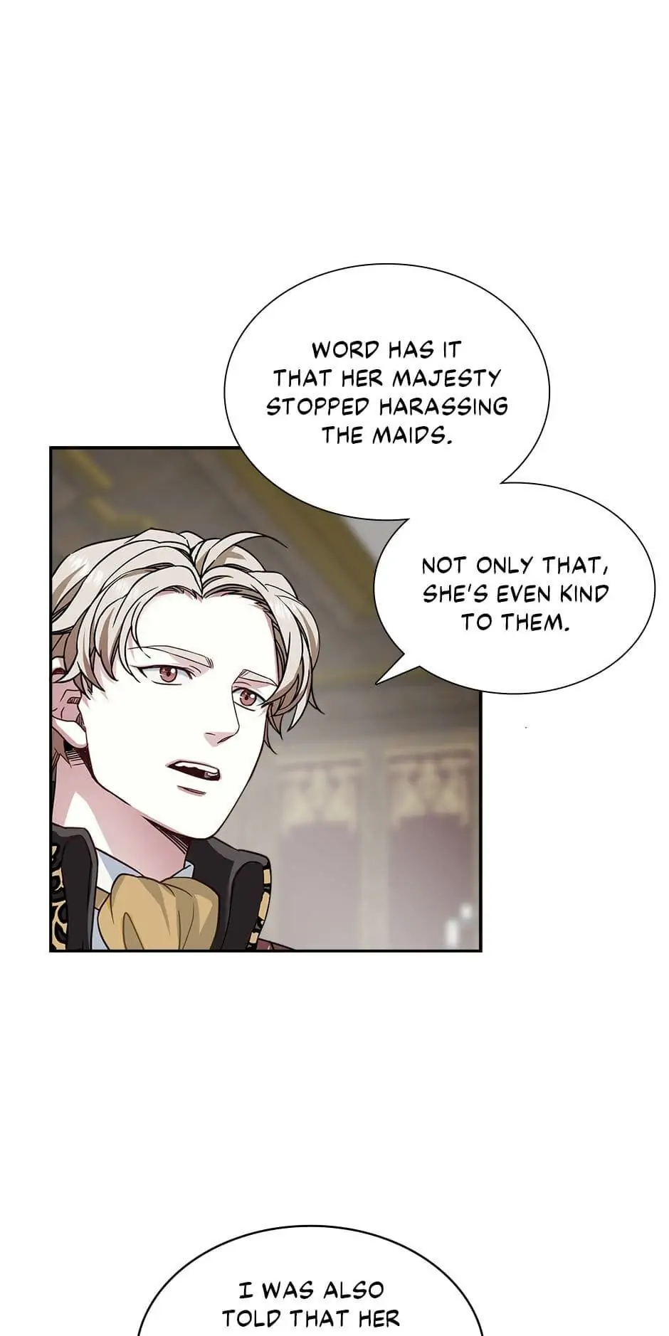 Not-Sew-Wicked Stepmom 「Official」 - Episode 7 manhwa