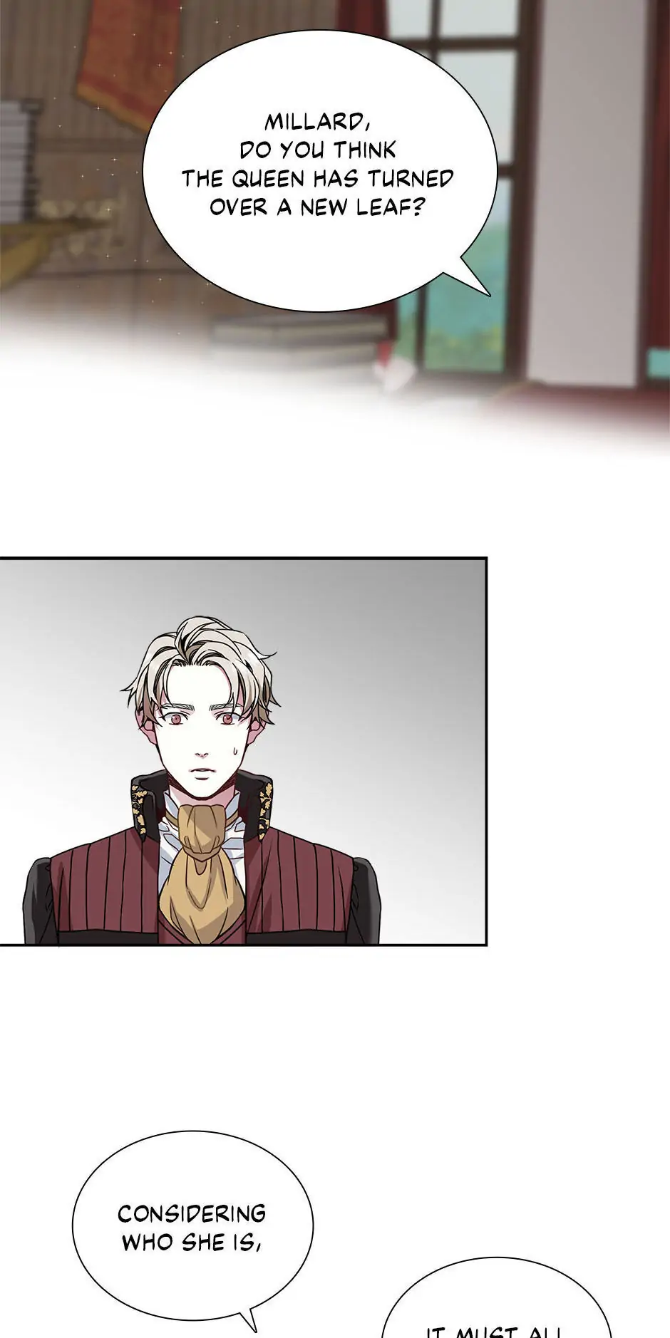Not-Sew-Wicked Stepmom 「Official」 - Episode 7 manhwa