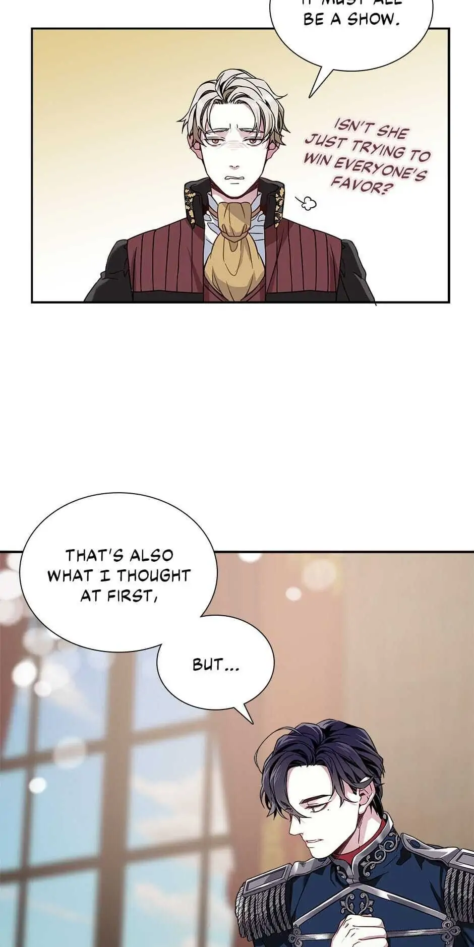 Not-Sew-Wicked Stepmom 「Official」 - Episode 7 manhwa
