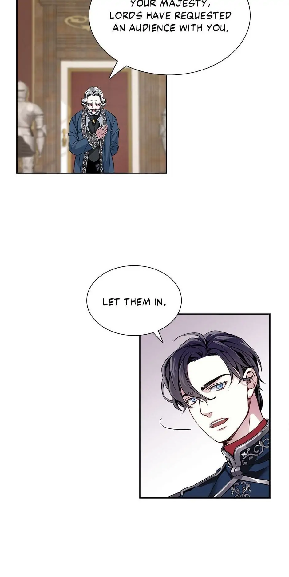 Not-Sew-Wicked Stepmom 「Official」 - Episode 7 manhwa