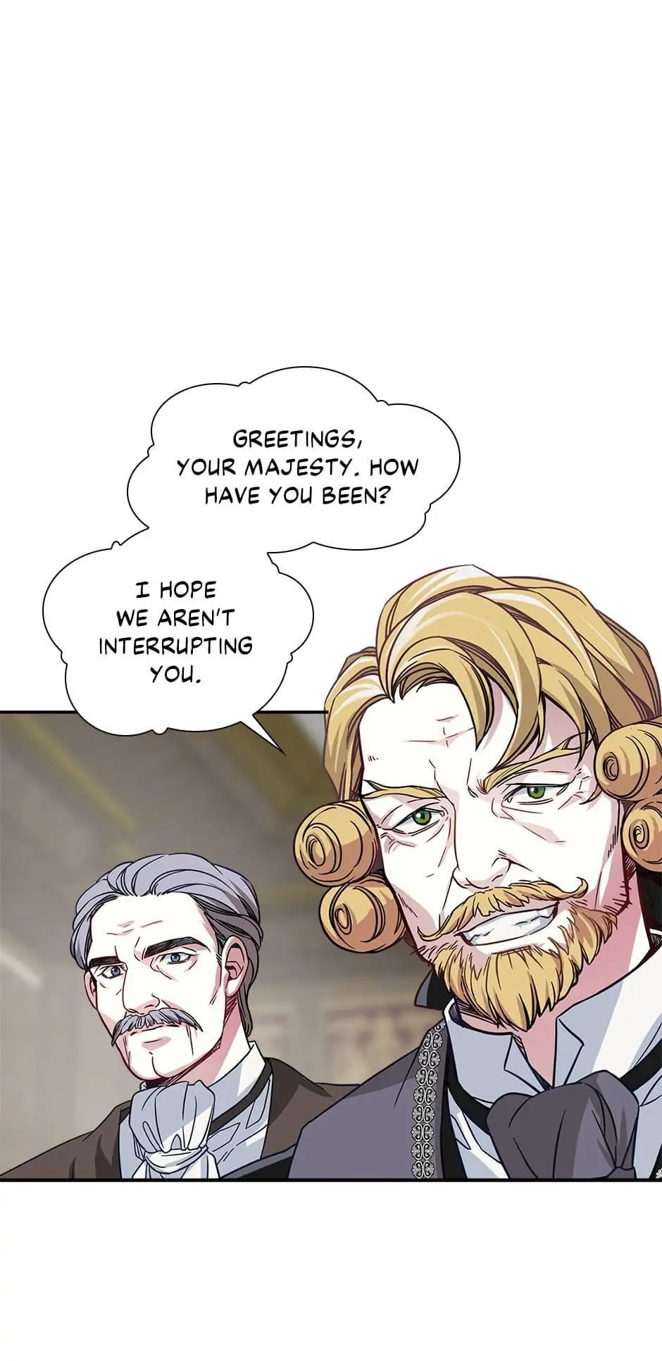 Not-Sew-Wicked Stepmom 「Official」 - Episode 7 manhwa
