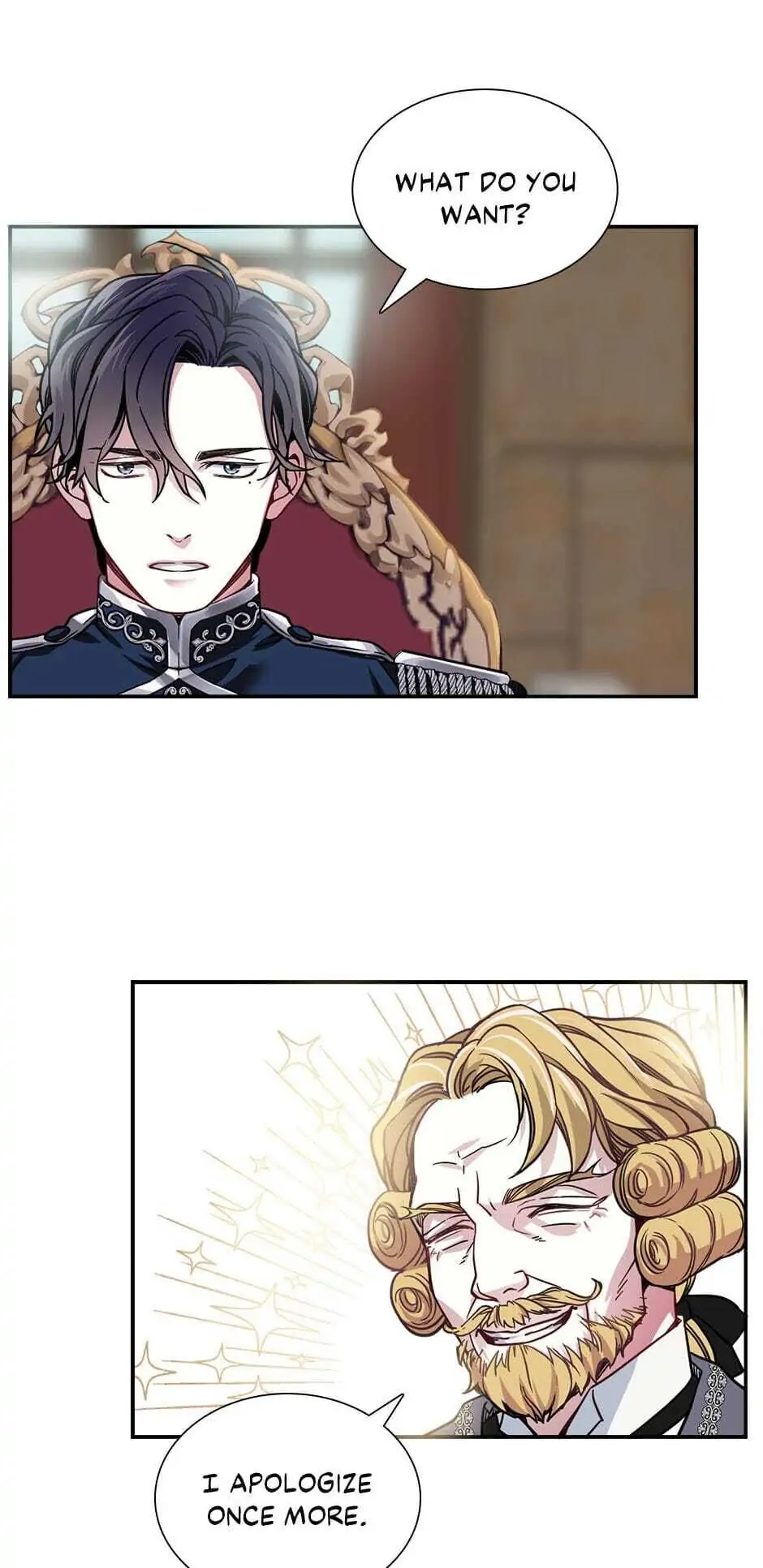 Not-Sew-Wicked Stepmom 「Official」 - Episode 7 manhwa