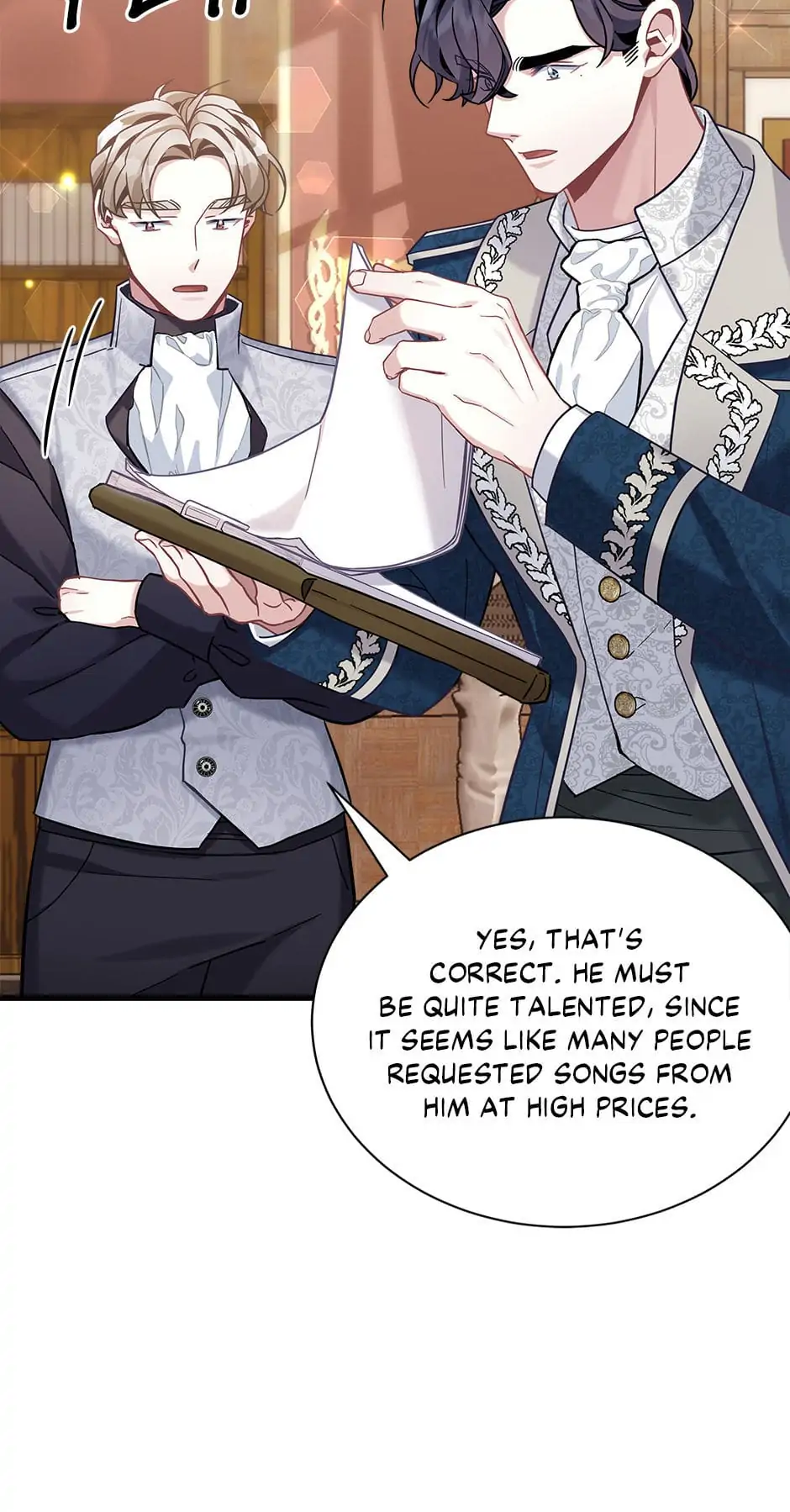 Not-Sew-Wicked Stepmom 「Official」 - Episode 70 manhwa