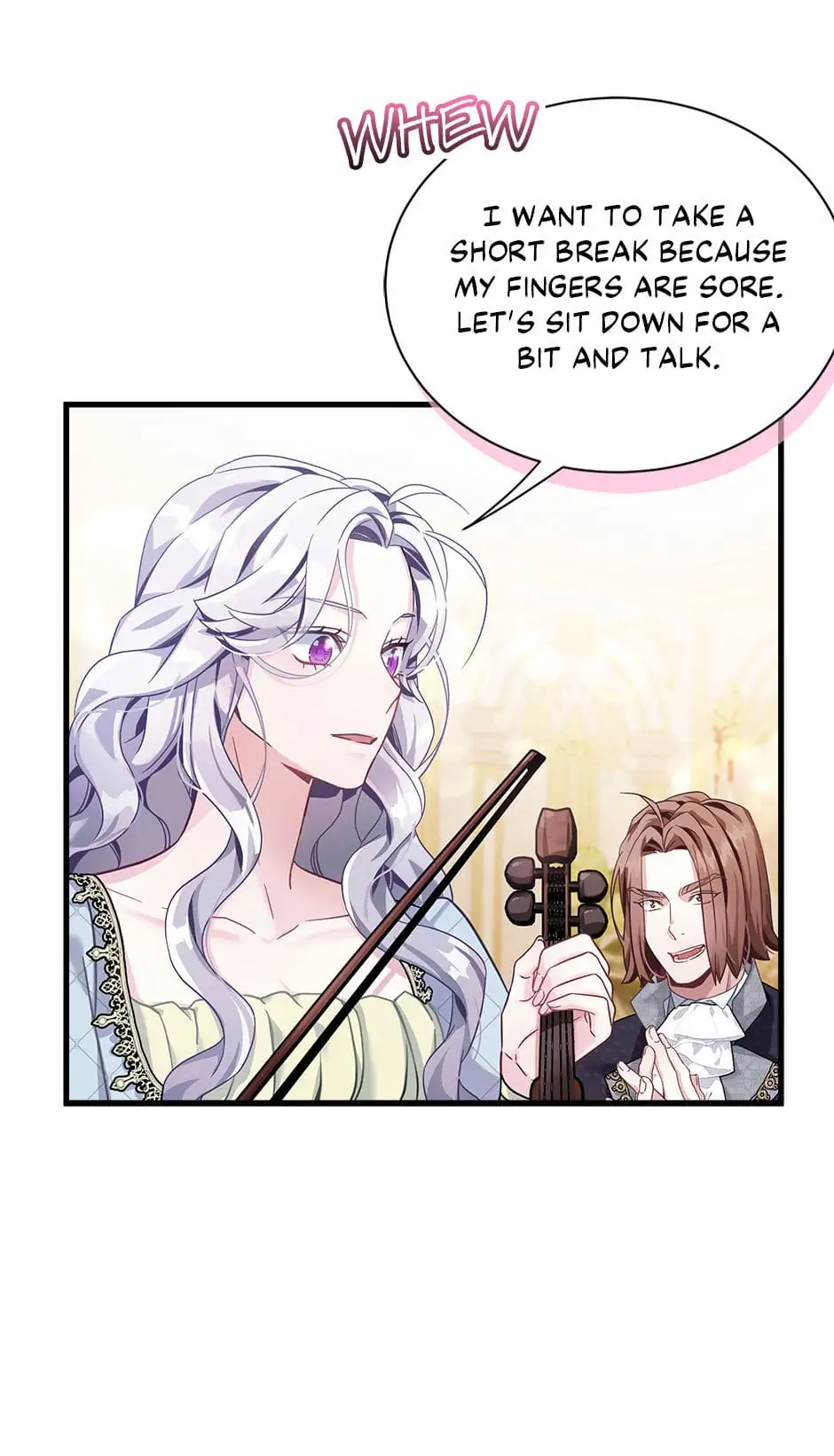 Not-Sew-Wicked Stepmom 「Official」 - Episode 71 manhwa