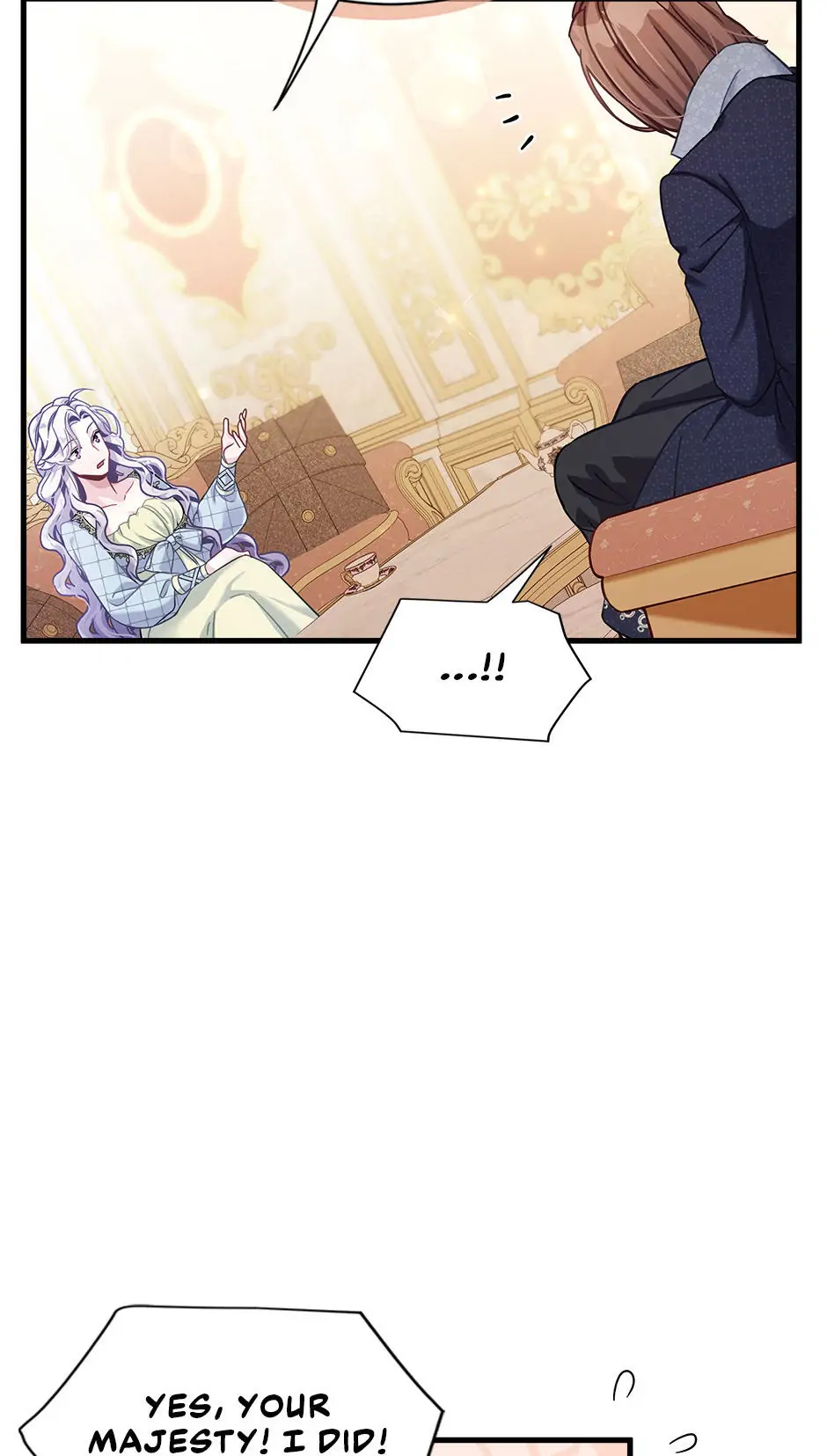 Not-Sew-Wicked Stepmom 「Official」 - Episode 71 manhwa