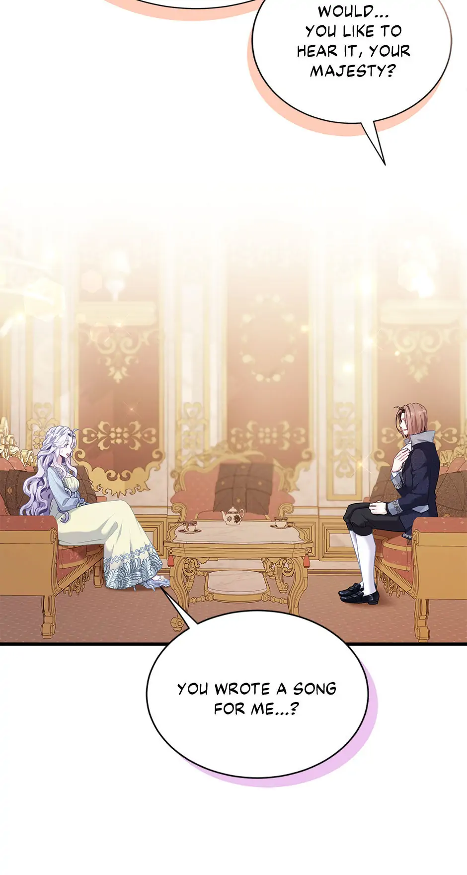 Not-Sew-Wicked Stepmom 「Official」 - Episode 71 manhwa