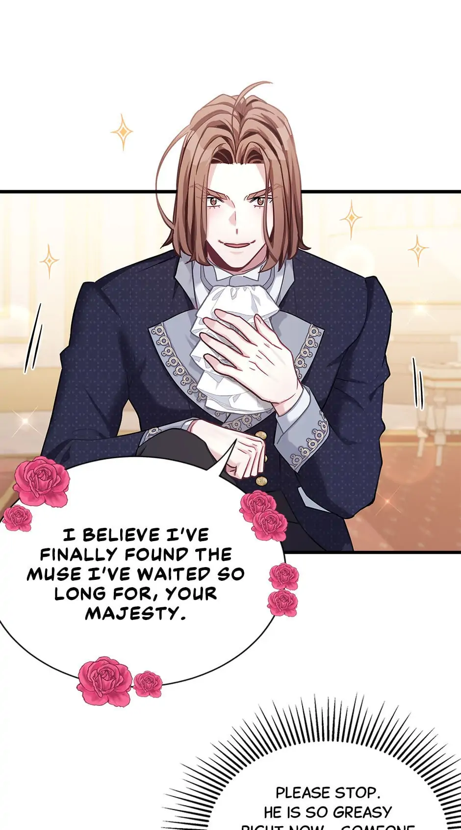 Not-Sew-Wicked Stepmom 「Official」 - Episode 71 manhwa