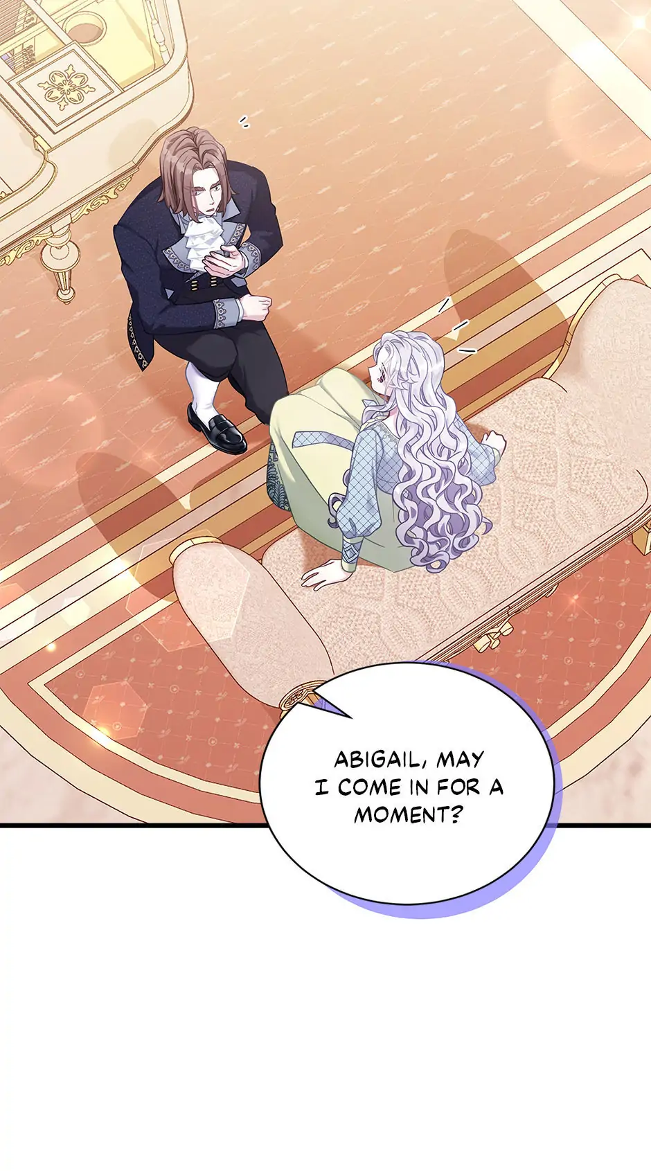 Not-Sew-Wicked Stepmom 「Official」 - Episode 71 manhwa