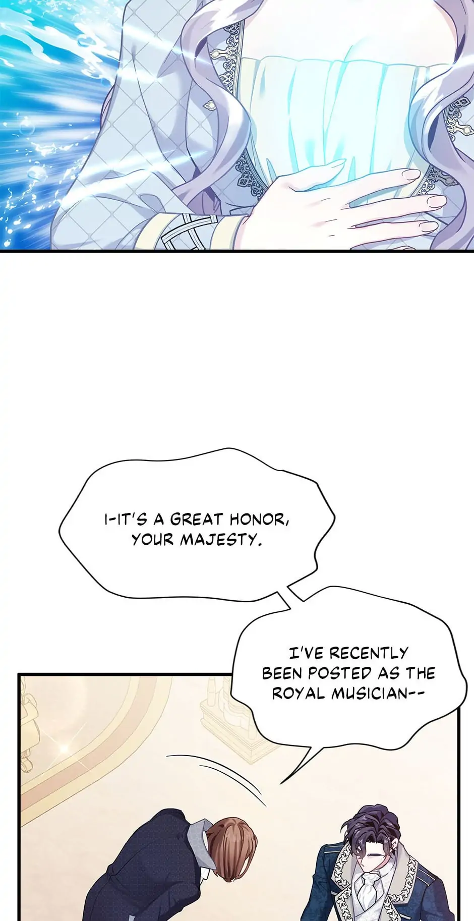 Not-Sew-Wicked Stepmom 「Official」 - Episode 71 manhwa