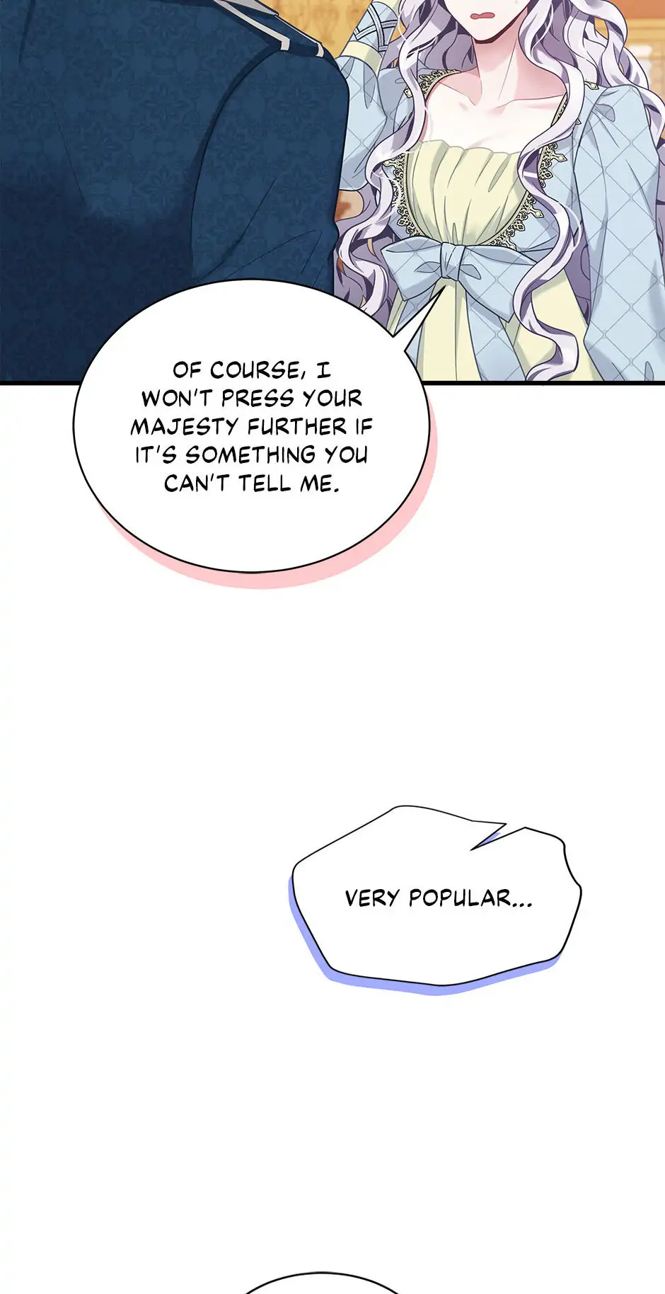 Not-Sew-Wicked Stepmom 「Official」 - Episode 71 manhwa