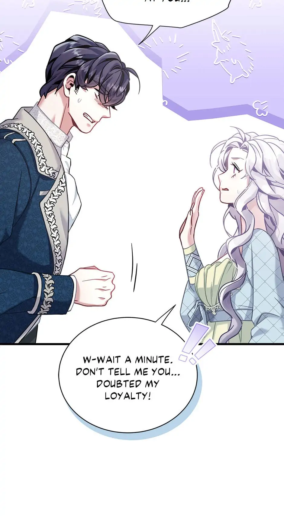 Not-Sew-Wicked Stepmom 「Official」 - Episode 72 manhwa