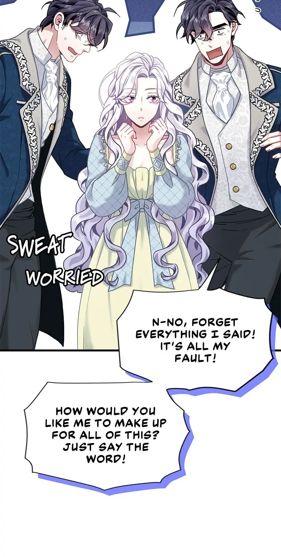 Not-Sew-Wicked Stepmom 「Official」 - Episode 72 manhwa