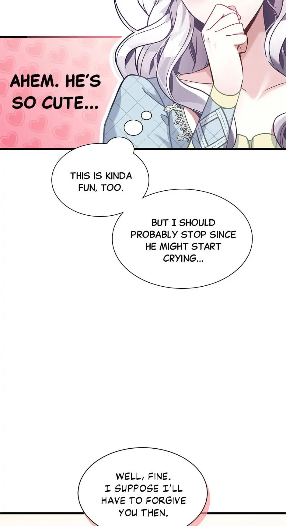 Not-Sew-Wicked Stepmom 「Official」 - Episode 72 manhwa