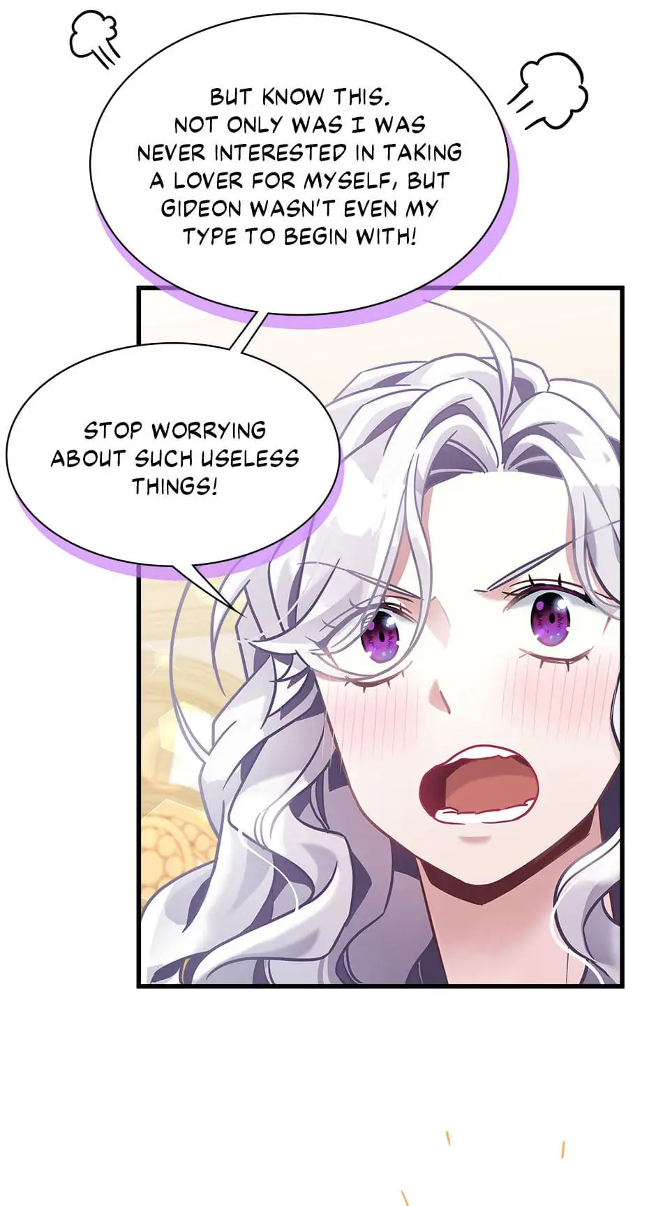 Not-Sew-Wicked Stepmom 「Official」 - Episode 72 manhwa