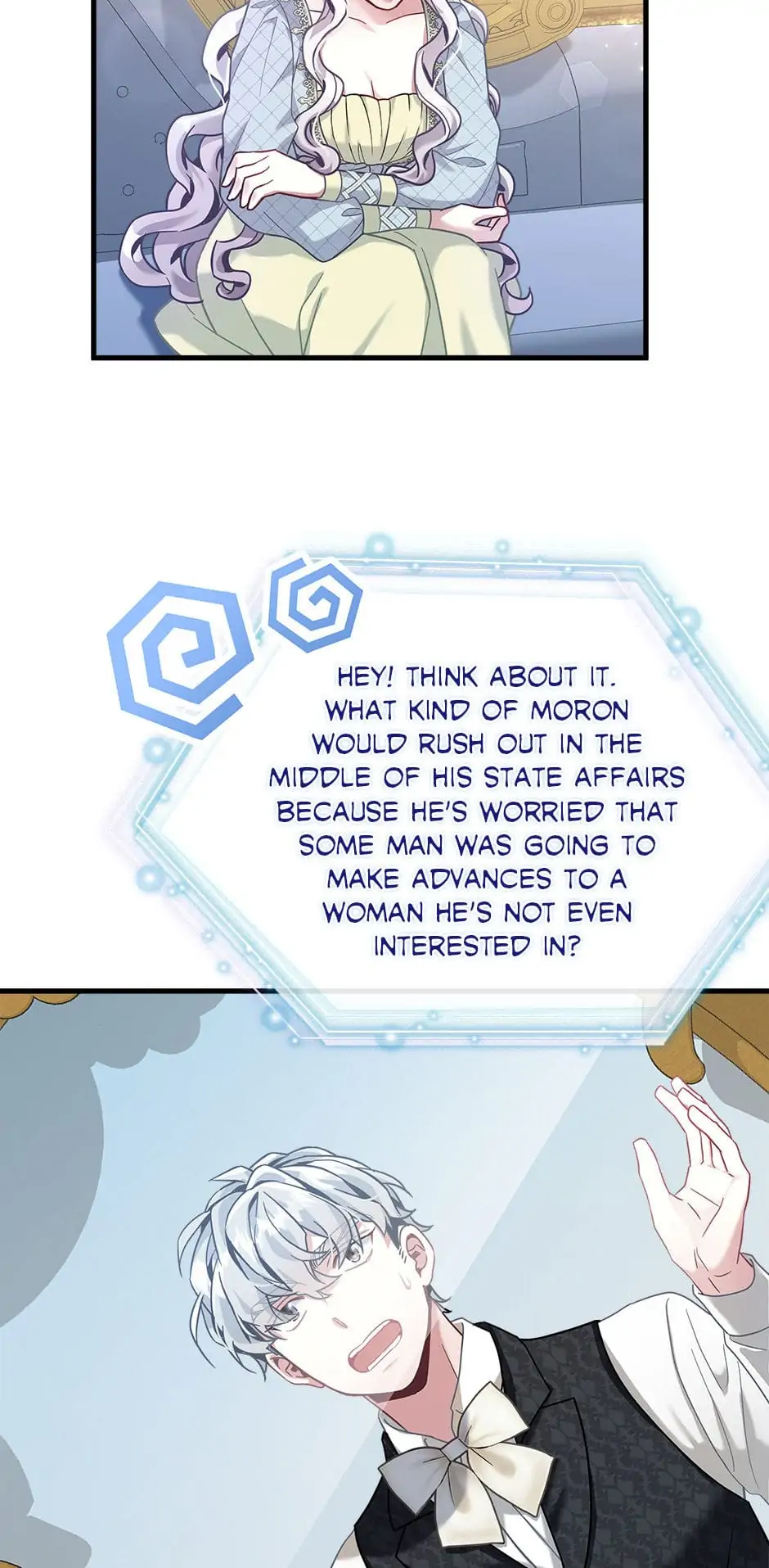 Not-Sew-Wicked Stepmom 「Official」 - Episode 72 manhwa