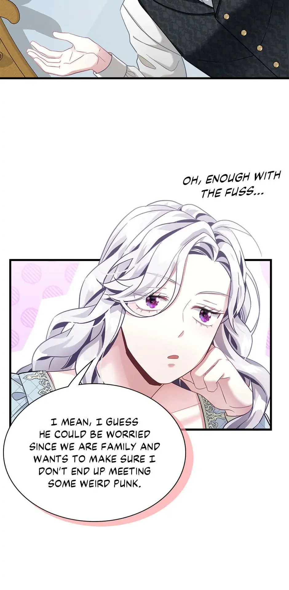 Not-Sew-Wicked Stepmom 「Official」 - Episode 72 manhwa