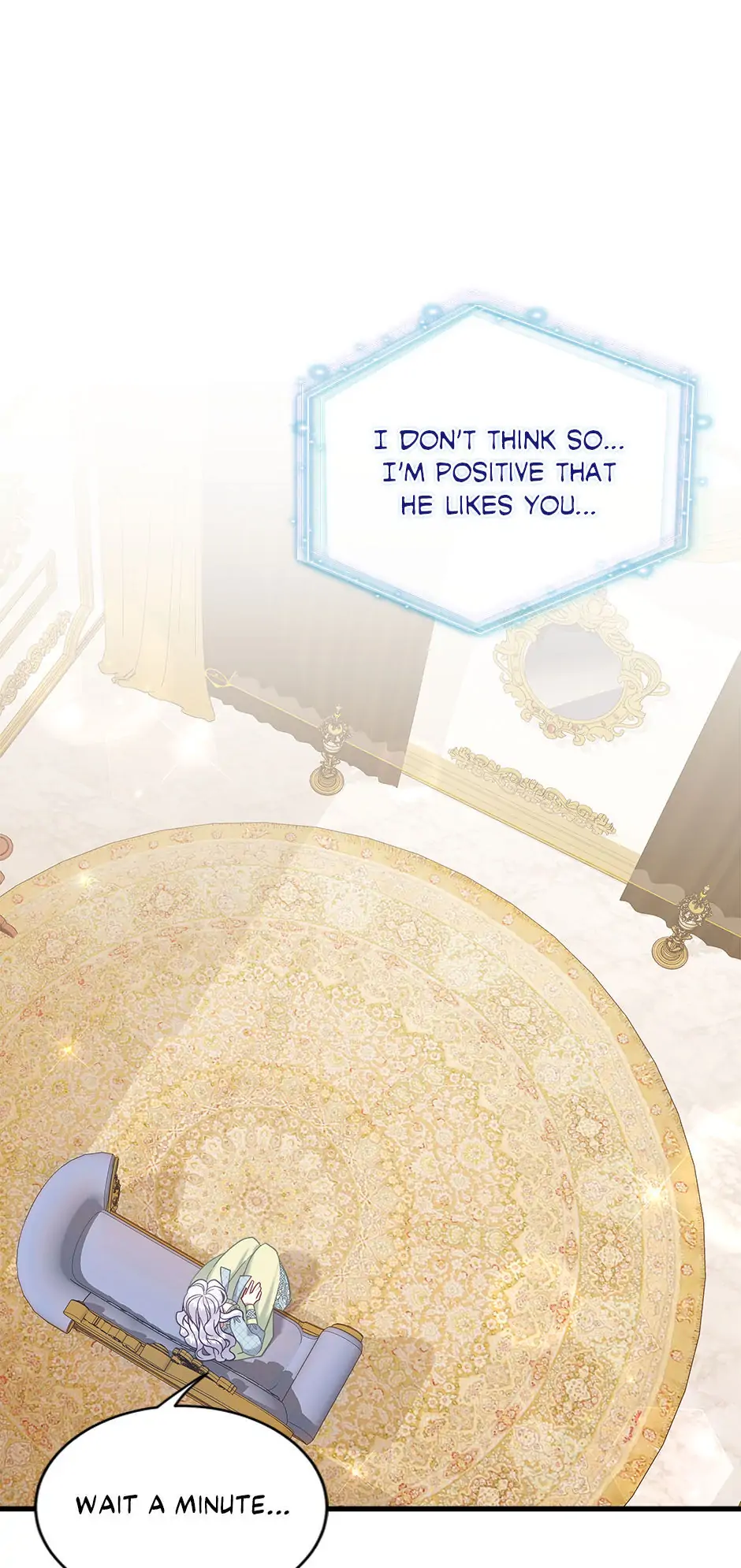 Not-Sew-Wicked Stepmom 「Official」 - Episode 72 manhwa
