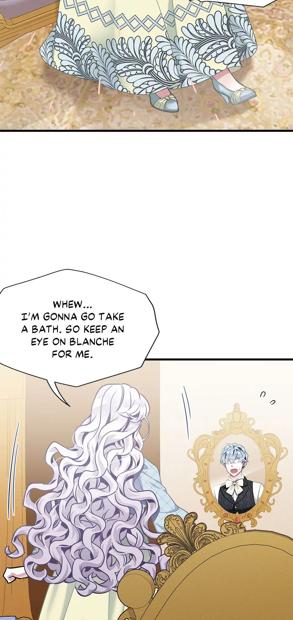 Not-Sew-Wicked Stepmom 「Official」 - Episode 72 manhwa