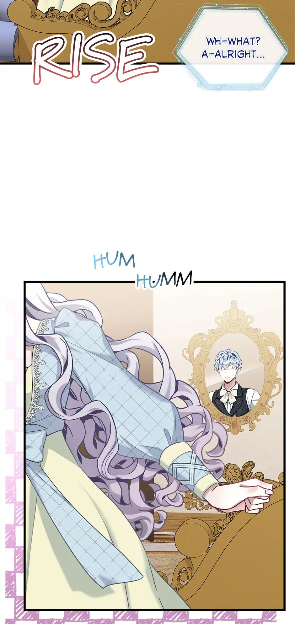 Not-Sew-Wicked Stepmom 「Official」 - Episode 72 manhwa