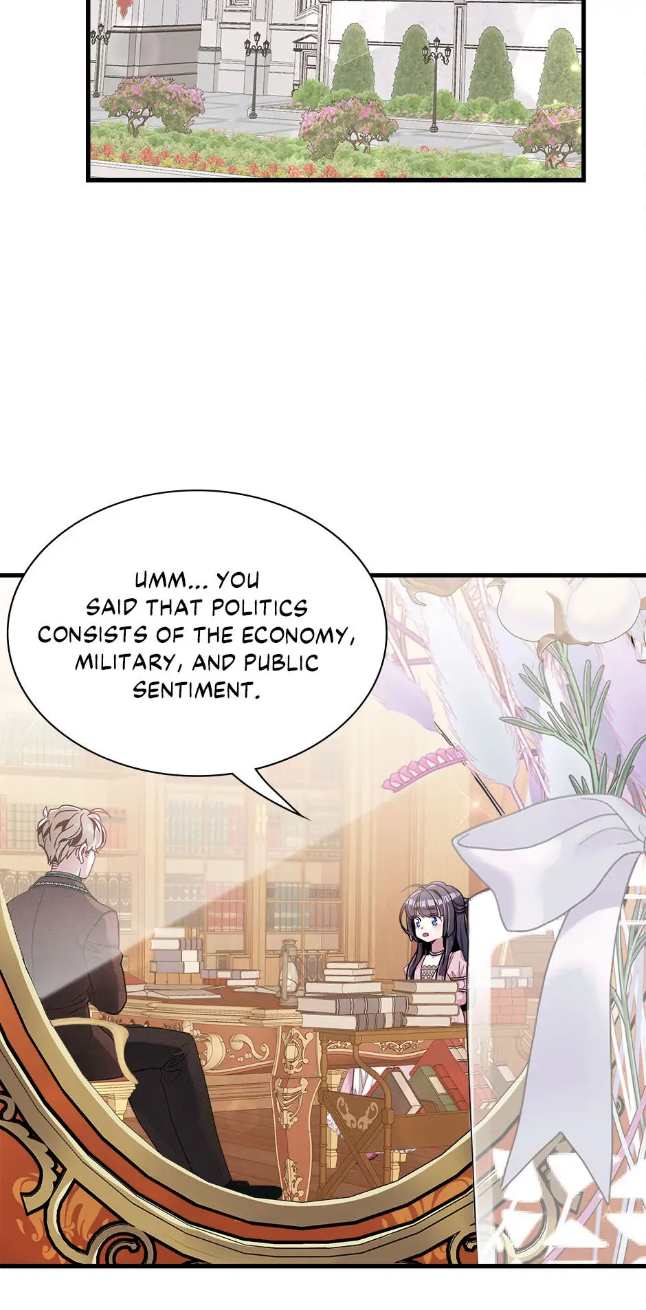 Not-Sew-Wicked Stepmom 「Official」 - Episode 72 manhwa