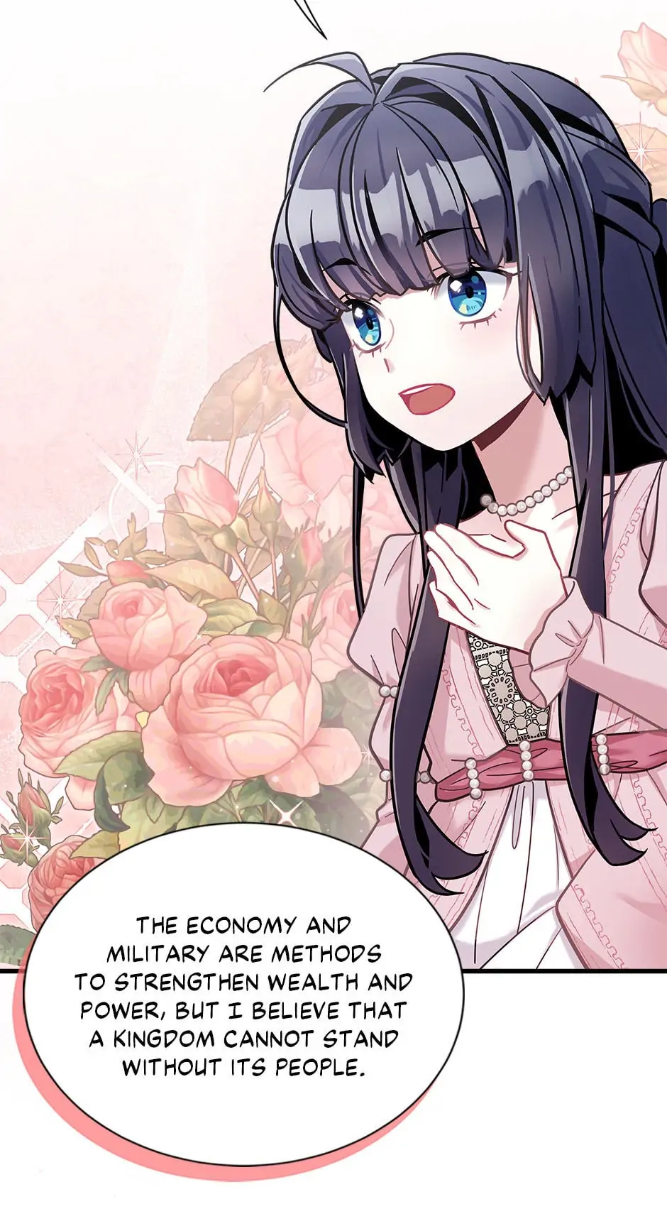 Not-Sew-Wicked Stepmom 「Official」 - Episode 72 manhwa