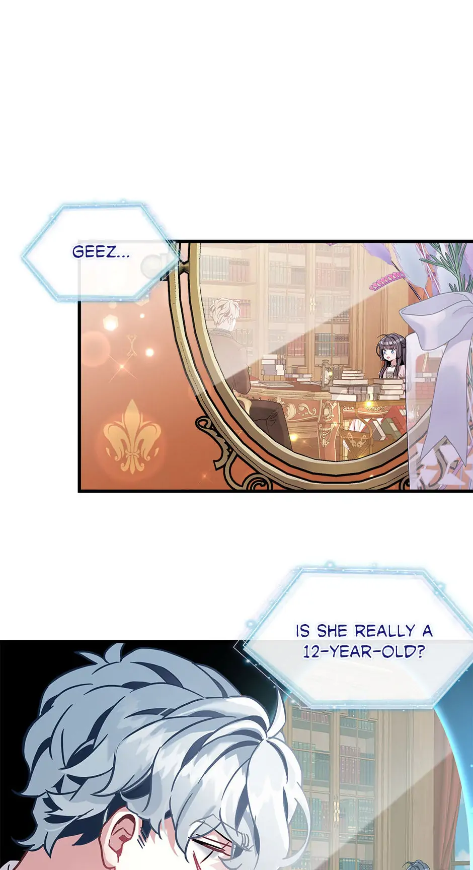 Not-Sew-Wicked Stepmom 「Official」 - Episode 72 manhwa
