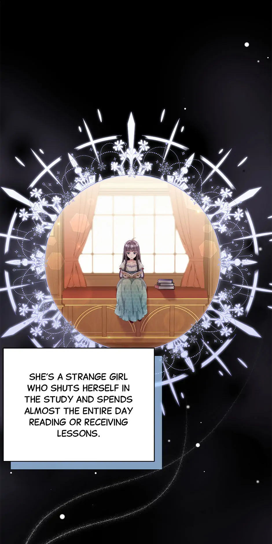 Not-Sew-Wicked Stepmom 「Official」 - Episode 72 manhwa