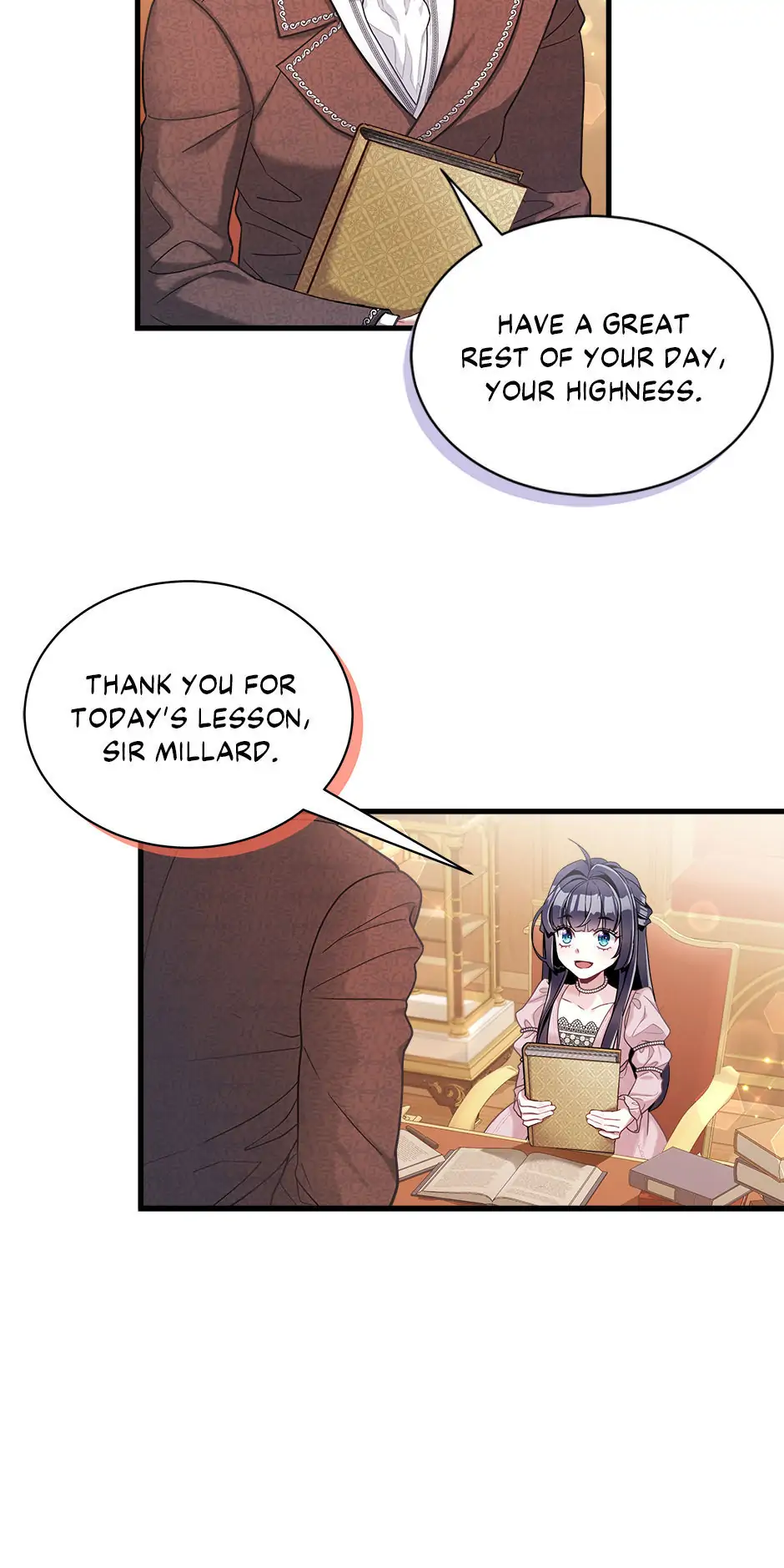 Not-Sew-Wicked Stepmom 「Official」 - Episode 72 manhwa