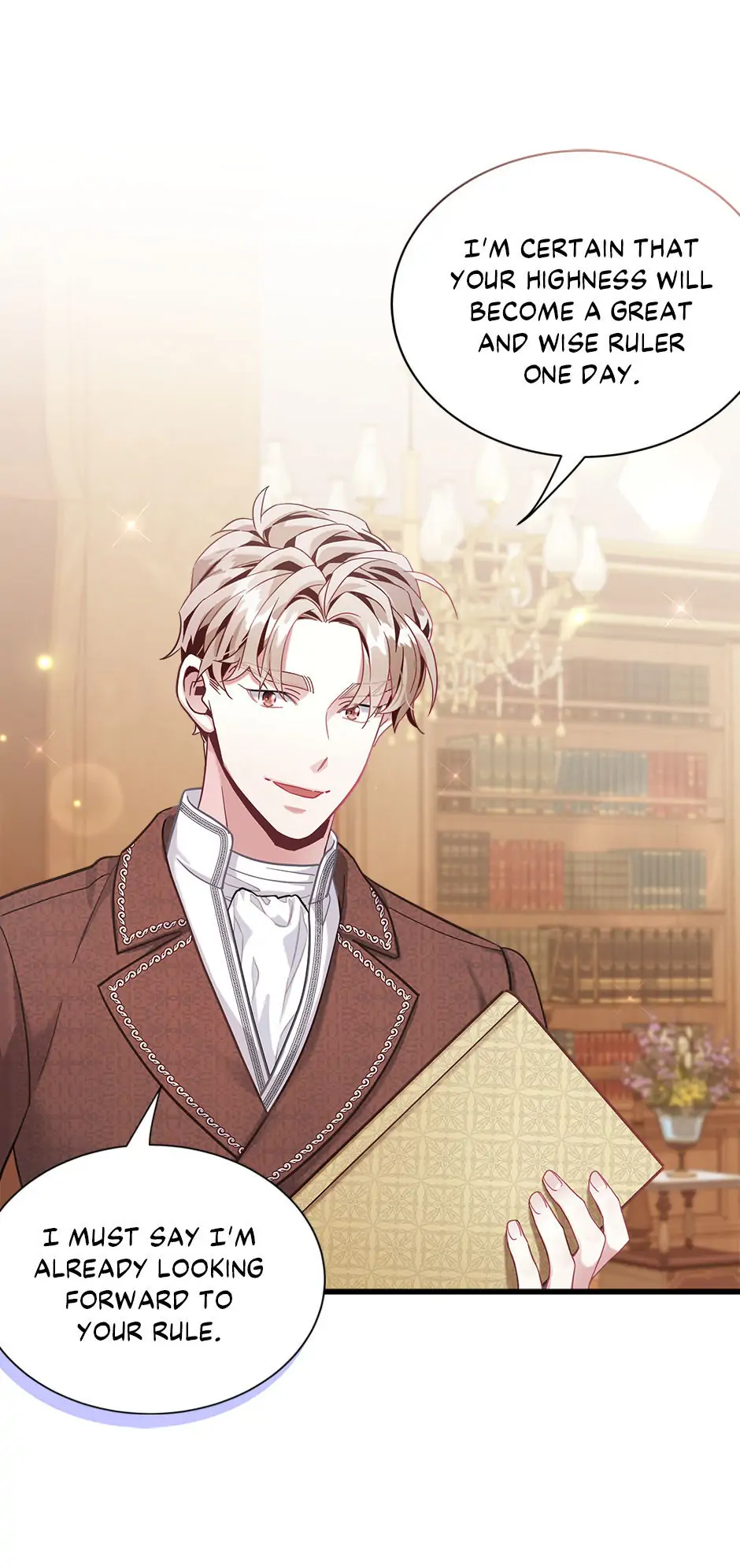 Not-Sew-Wicked Stepmom 「Official」 - Episode 72 manhwa
