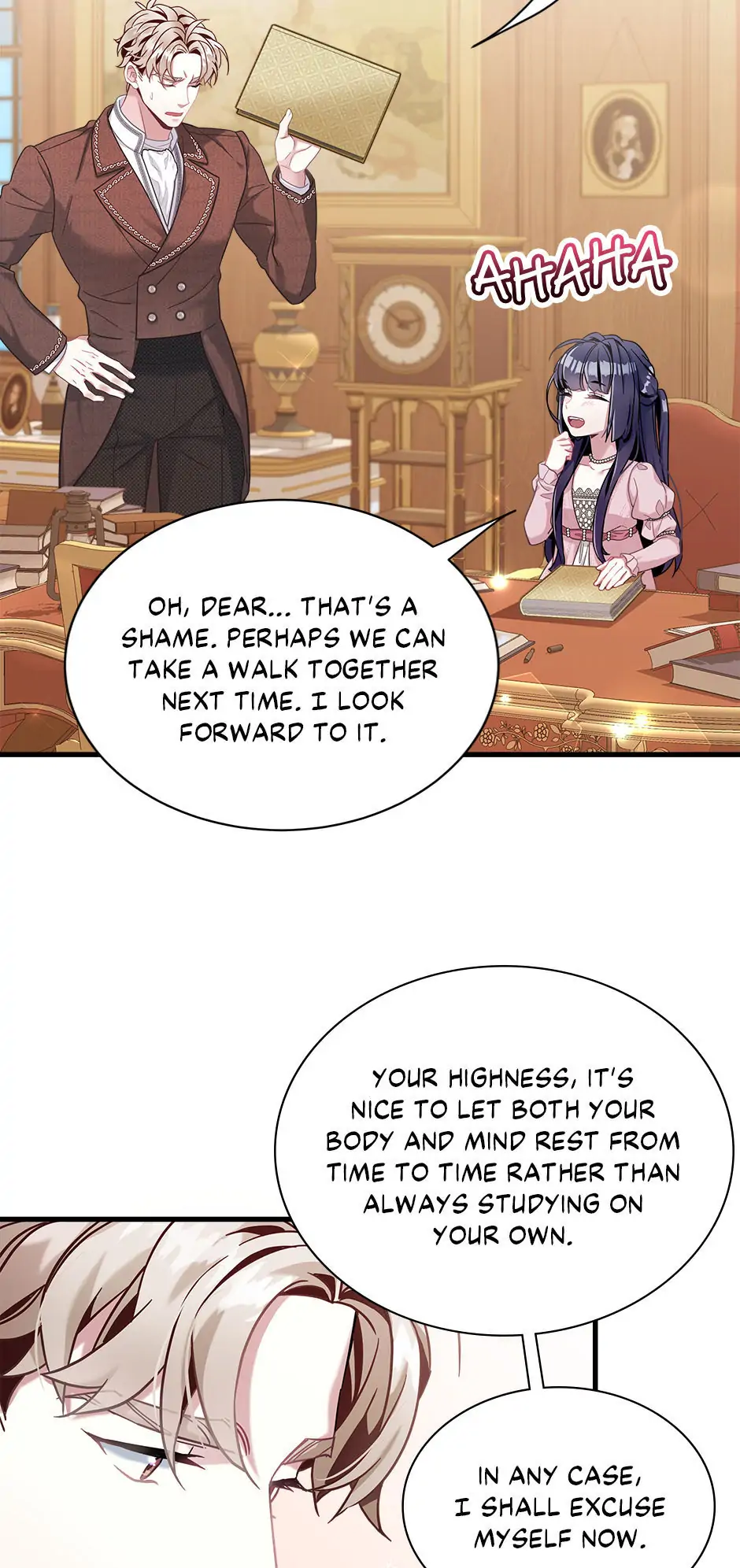 Not-Sew-Wicked Stepmom 「Official」 - Episode 72 manhwa