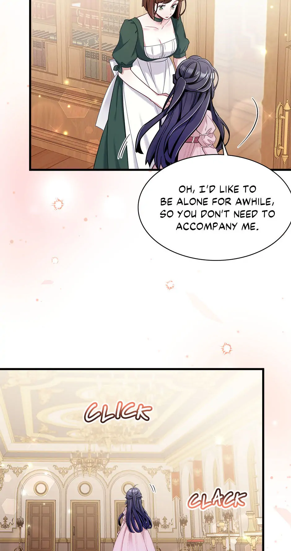 Not-Sew-Wicked Stepmom 「Official」 - Episode 72 manhwa