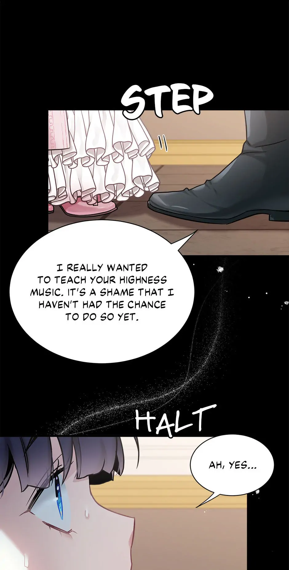 Not-Sew-Wicked Stepmom 「Official」 - Episode 73 manhwa