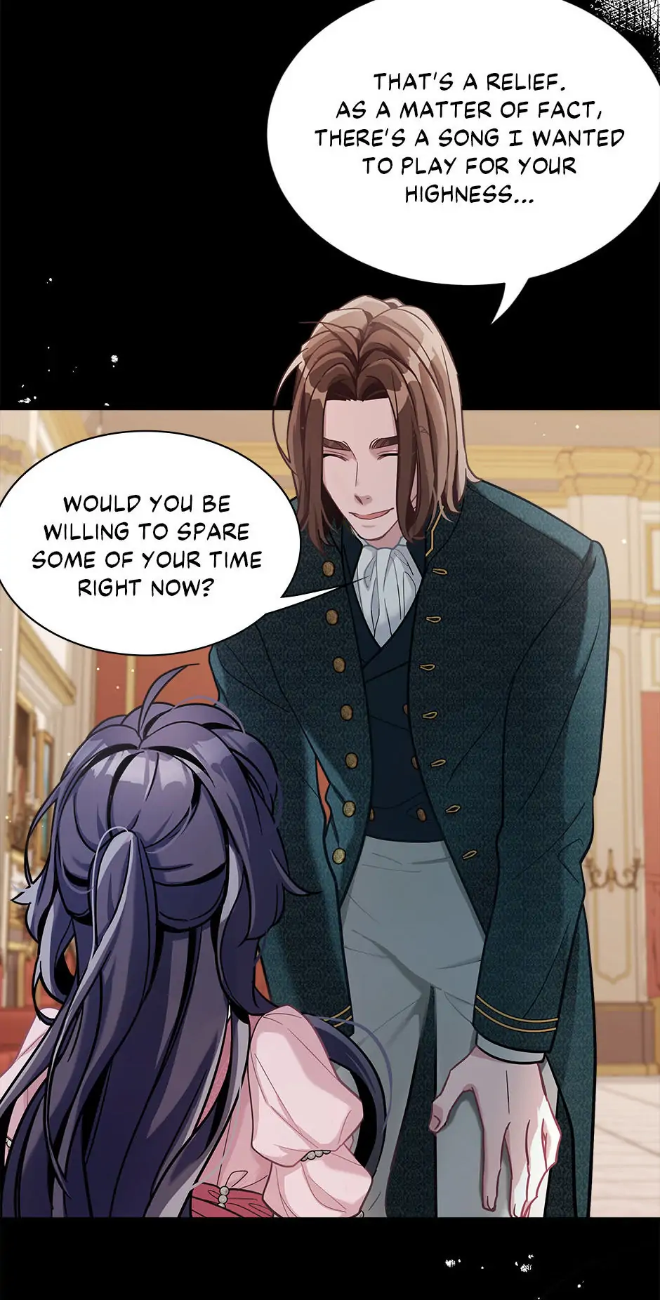Not-Sew-Wicked Stepmom 「Official」 - Episode 73 manhwa