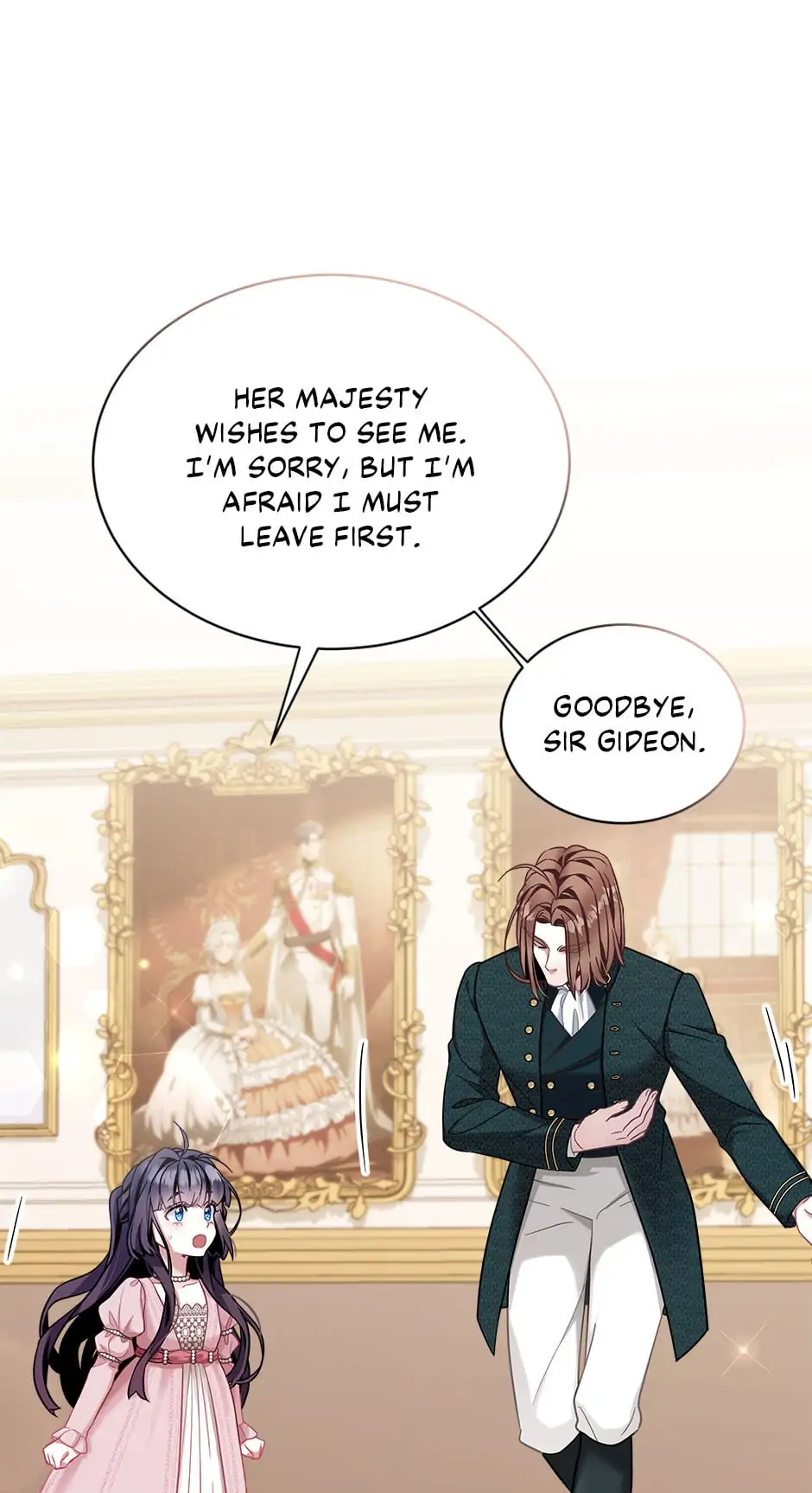 Not-Sew-Wicked Stepmom 「Official」 - Episode 73 manhwa