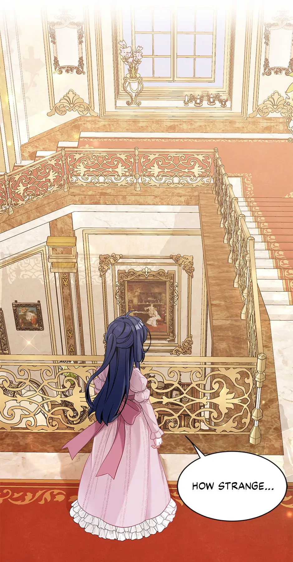 Not-Sew-Wicked Stepmom 「Official」 - Episode 73 manhwa