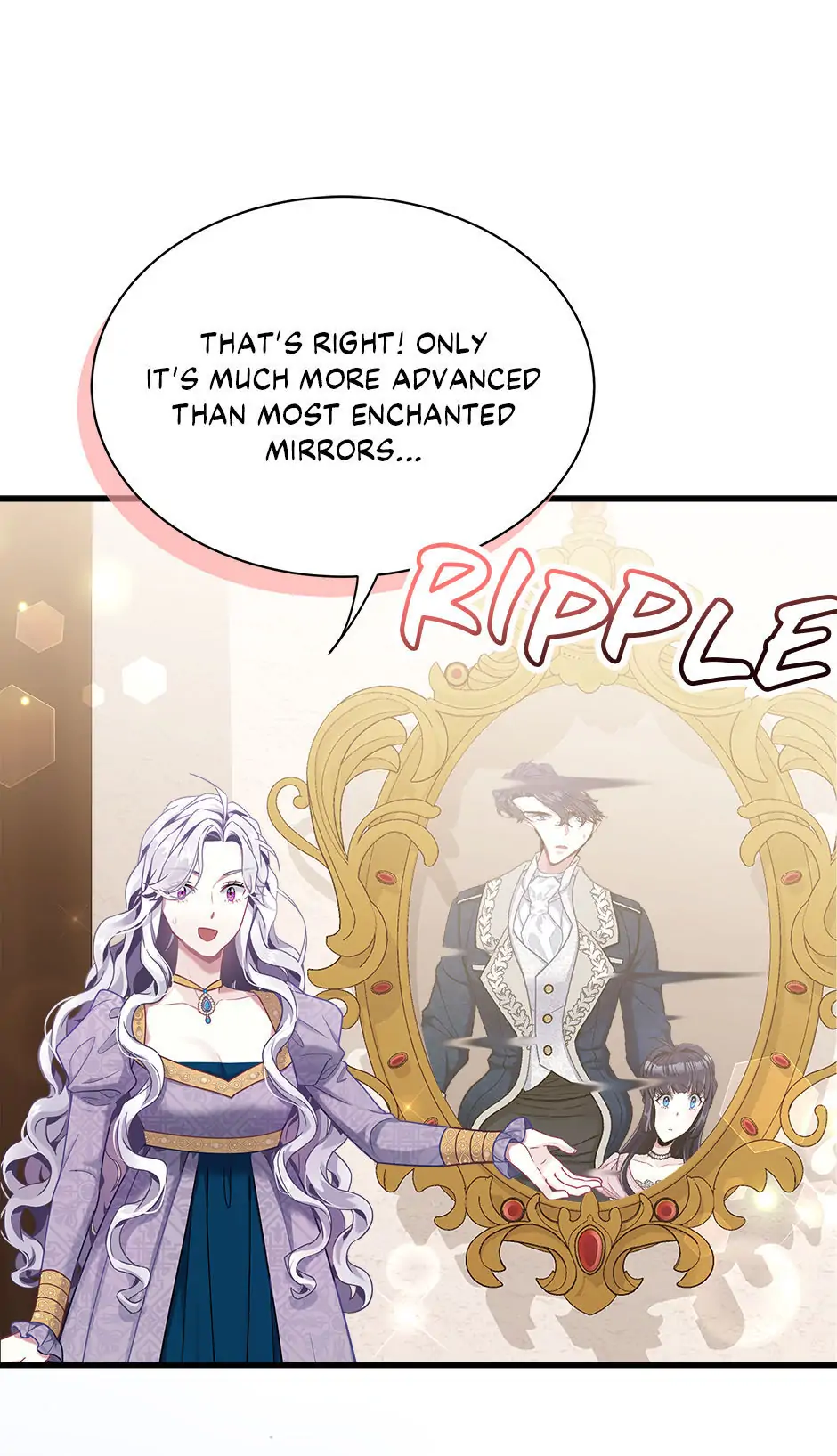Not-Sew-Wicked Stepmom 「Official」 - Episode 74 manhwa