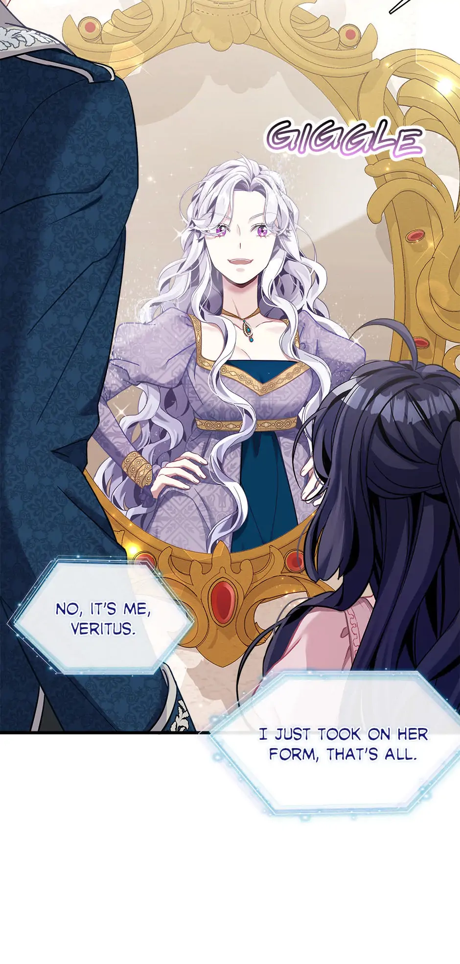 Not-Sew-Wicked Stepmom 「Official」 - Episode 74 manhwa