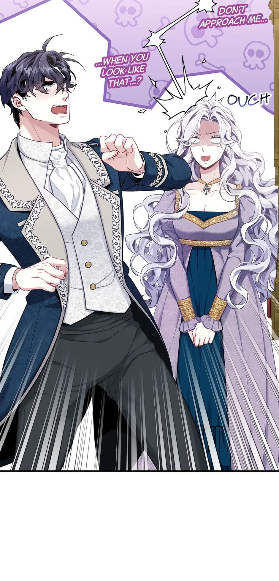 Not-Sew-Wicked Stepmom 「Official」 - Episode 74 manhwa